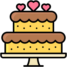 Cake icon