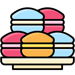 Macaroon icon