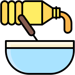 Cooking oil icon