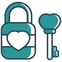 Padlock icon