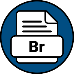 Adobe bridge icon