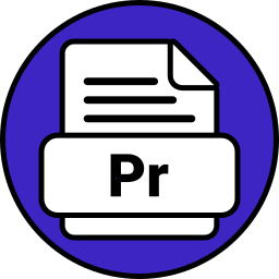 Premier pro icon