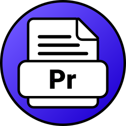 premier pro icon