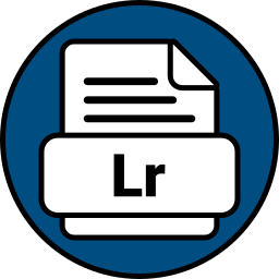 Lightroom icon