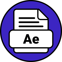 After effects icon