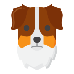 Australian shepherd icon