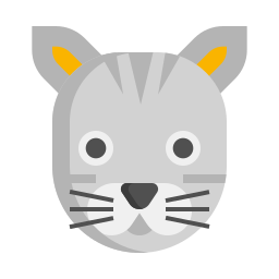 Cat icon