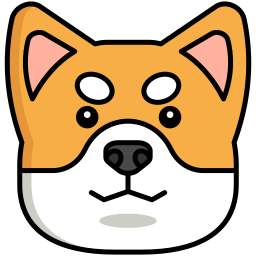 shiba inu Ícone