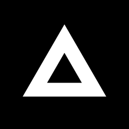 Triangle icon