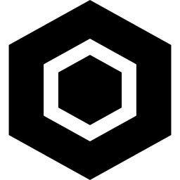 hexagon icon