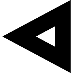 Left arrow icon