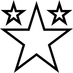 Stars icon