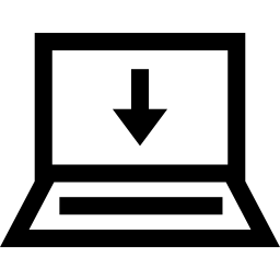 Laptop icon