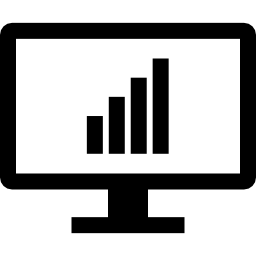 statistiques Icône