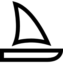 segelboot icon