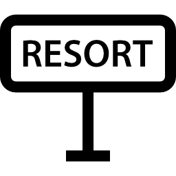 resort icon