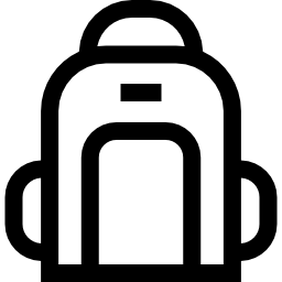 rucksack icon