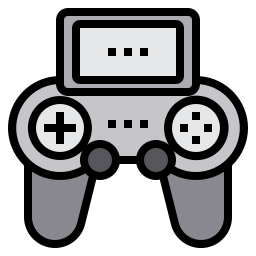 gamepad icona