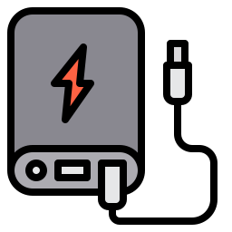 Power bank icon