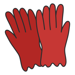 Gloves icon