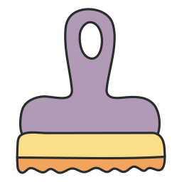 Paint brush icon