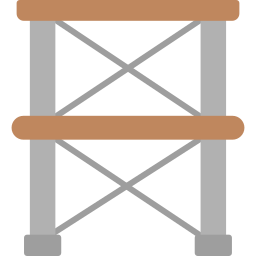 Scaffolding icon