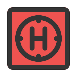 Heliport icon