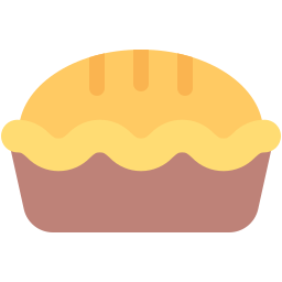 Pie icon