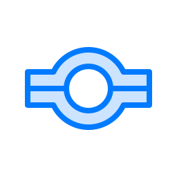 Champion belt icon