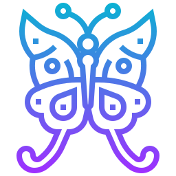 Butterfly icon