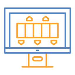 gradient icon