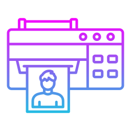 Printer icon