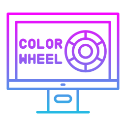 Colour icon