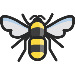 Bee icon