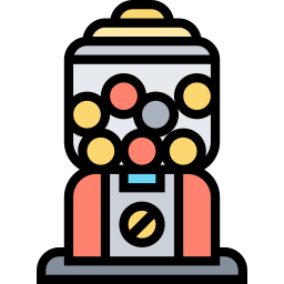 Vending machine icon