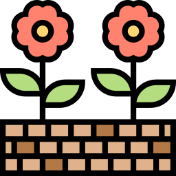 Flowers icon