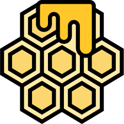 Honeycomb icon