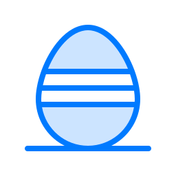 Easter egg icon