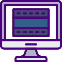 Computer icon