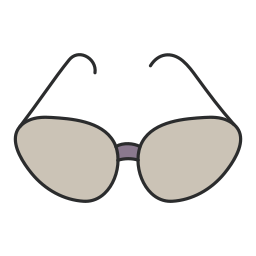 Glasses icon