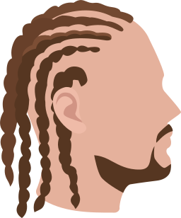 Braided icon