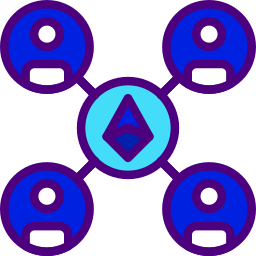 暗号通貨 icon