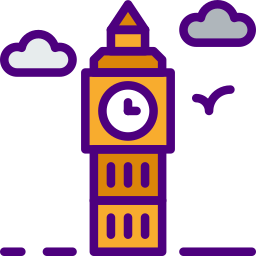 Big ben icon