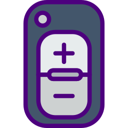 Car key icon