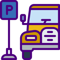 Parking icon