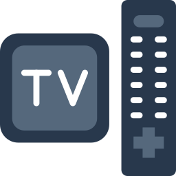 Tv box icon