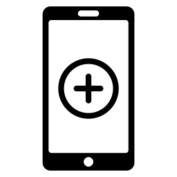 handy, mobiltelefon icon