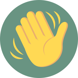 Wave icon