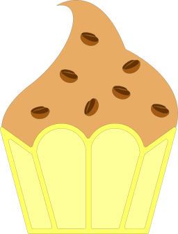 muffin icoon