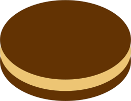 chocolade icoon